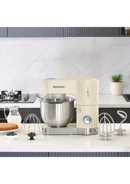 Artfood 3025H Stand Mikser Krem