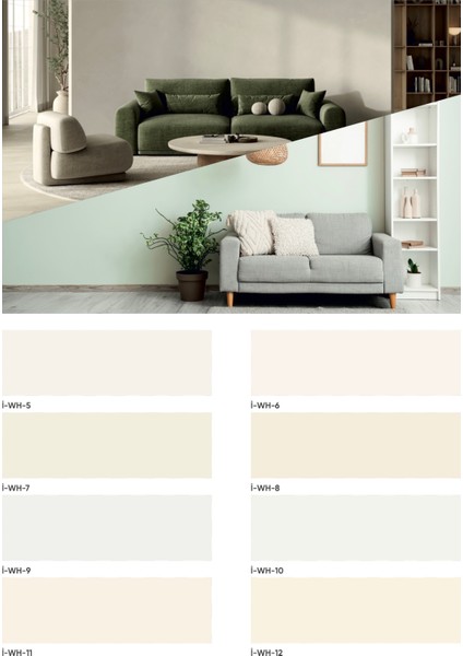 Tam Silinebilir Antibakteriyel Kir Tutmayan Duvar Boyası indirimleri