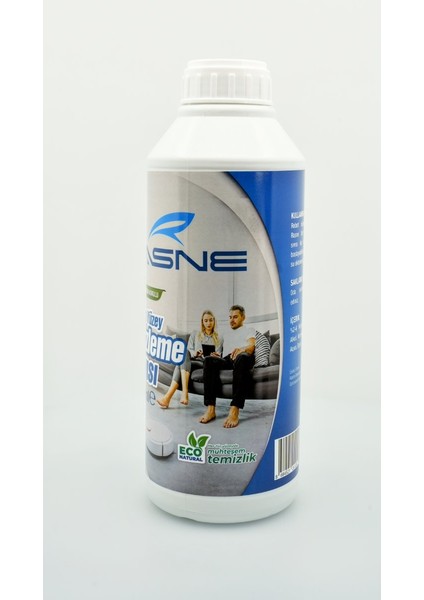 Robot Süpürge Sert Yüzey Temizleme Sıvısı 1.5 lt