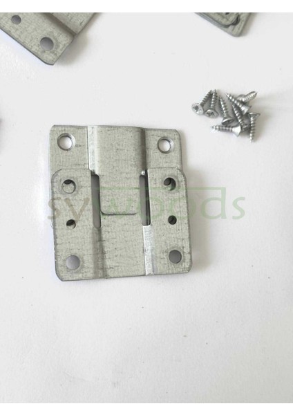 Gizli Pençe Çerçeve Tablo Askı 3 Adet fiyatları