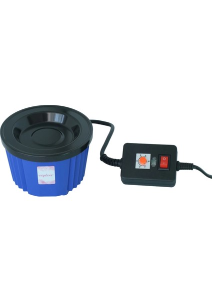 Isı Ayarlı Keratin Eritme Kazanı modelleri