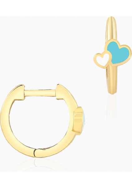 Likes Halka Çocuk Küpesi