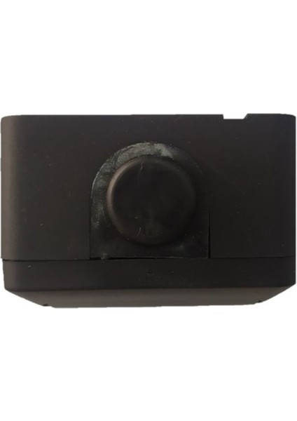 4 Adet Sıva Üstü Siyah (Vantablack) Anahtar Elbi / Alsu modelleri