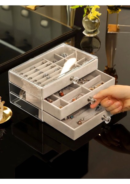 Çekmeceli Takı Organizeri fırsatları