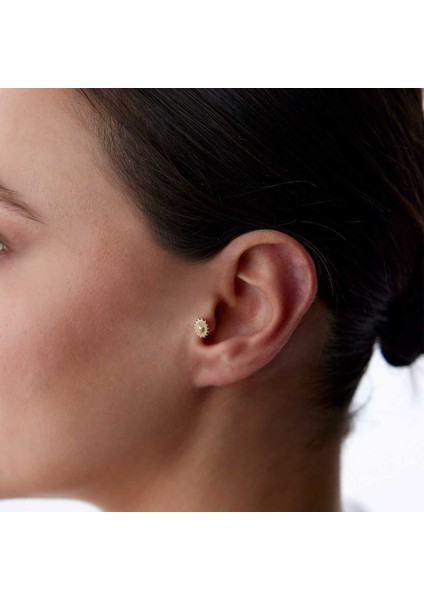 Çemberimde Kalp Tragus Piercing fiyatları