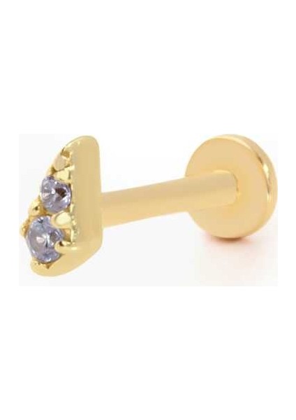 Özel Tasarım Model Tragus Piercing