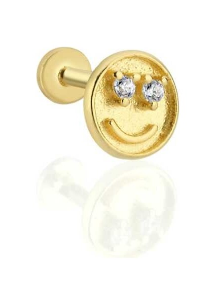 Smile Tragus Piercing