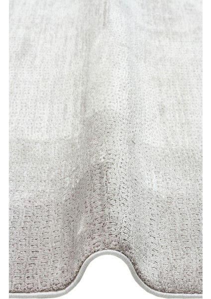 Orinoco Modern Bej Polyester Dikdörtgen Modern Desenli Akrilik Hav Vermeyen Leke Tutmayan Kolay Temizlenen Yumuşak Makine Salon Yolluk Mutfak Halı modelleri