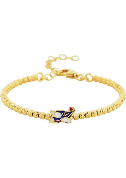 Dorikalı Uçak Çocuk Kelepçesi