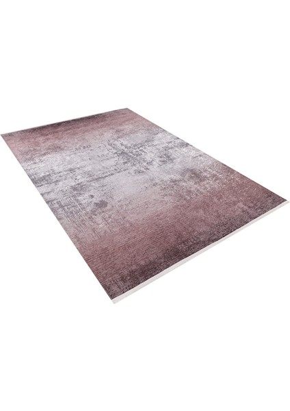 Tula Pembe Modern Etnik Desenli Makinada Yıkanabilir Hav Toz Vermez Leke Tutmayan Kaymaz Taban Dijital Makine Baskı Salon Yolluk Mutfak Halı fiyatları