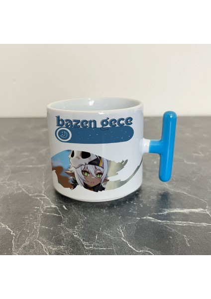 Genshin Impact Iansan Kupa Bardak - Genshin Impact Güneşli Gece Serisi modelleri