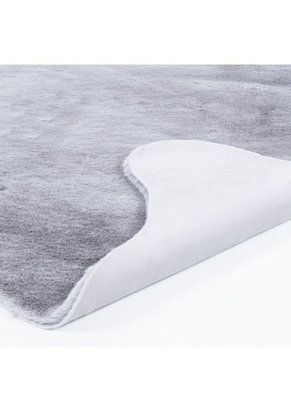 Hasina Gri Düz Etnik Modern Desenli Hav Vermeyen Leke Tutmayan Kolay Temizlenen Yumuşak Makine Salon Yolluk Mutfak Halı fırsatları