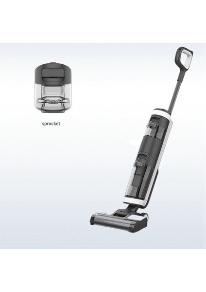 Tineco Elektrikli Süpürge Aksesuarları Parçaları Için Yedek Temizleme Kutusu Beyaz (Yurt Dışından) modelleri