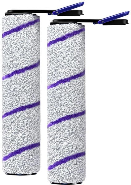 Narwal S20 Pro Rulo Fırça Yedek Parçaları Kablosuz Islak Kuru Elektrikli Süpürge 2 Adet (Yurt Dışından) fiyatları