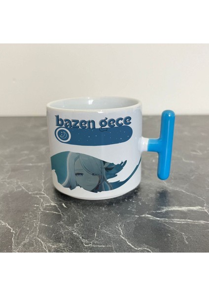 Genshin Impact Shenhe Kupa Bardak - Genshin Impact Güneşli Gece Serisi modelleri