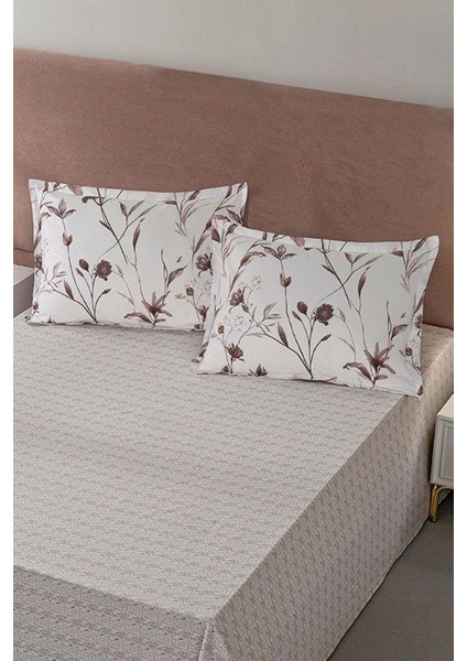 Lavella Yastık Kılıfı Koleksiyonu 2 Parça - Uykuya Açılan Çiçekli Kapı 50X70