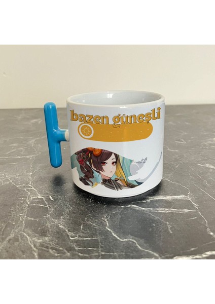 Genshin Impact Chiori Kupa Bardak - Genshin Impact Güneşli Gece Serisi fiyatları
