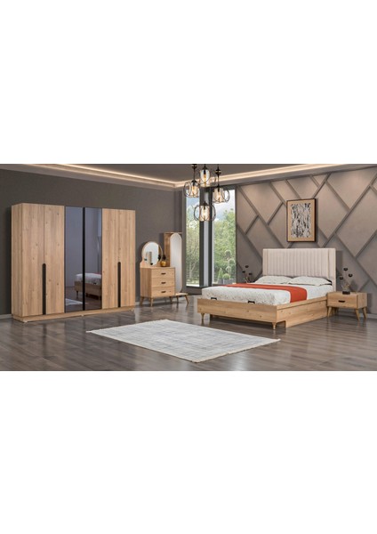 Dardason Turna Yatak Odası Takımı