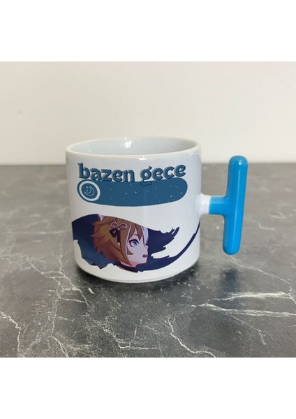 Genshin Impact Gorou Kupa Bardak - Genshin Impact Güneşli Gece Serisi modelleri