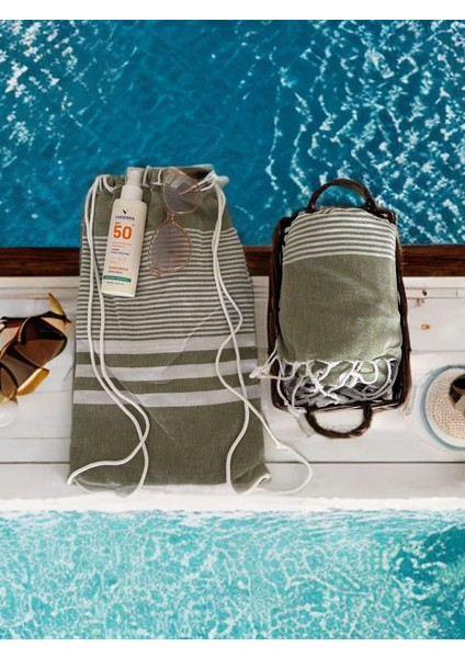 Plaj Havlusu Peştemal