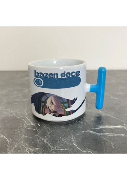 Genshin Impact Arlecchino Kupa Bardak - Genshin Impact Güneşli Gece Serisi modelleri