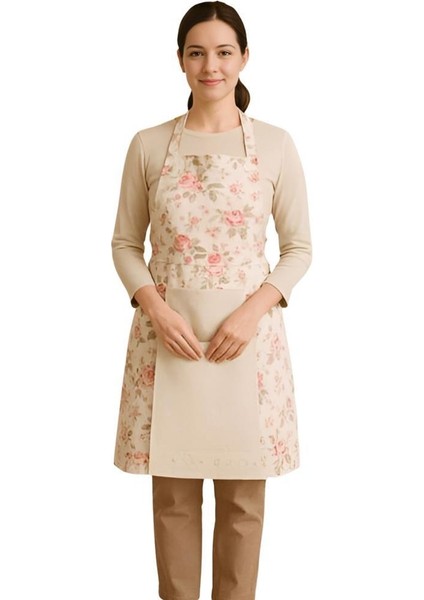 Havlulu Mutfak Önlüğü Pratik Kullanım Önlük modelleri