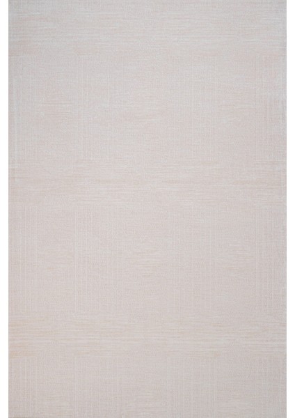 Düz Bej Pamuk Kare Modern Desenli Pamuk Makinada Yıkanabilir Hav Toz Vermez Leke Tutmayan Kaymaz Taban Dijital Makine Baskı Salon Yolluk Mutfak Halı