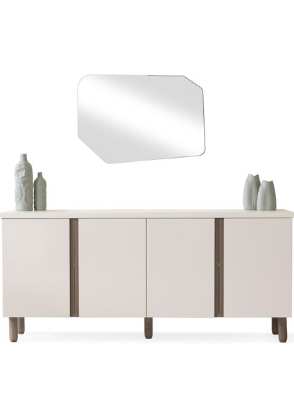 Miami Konsol %100 Mdf