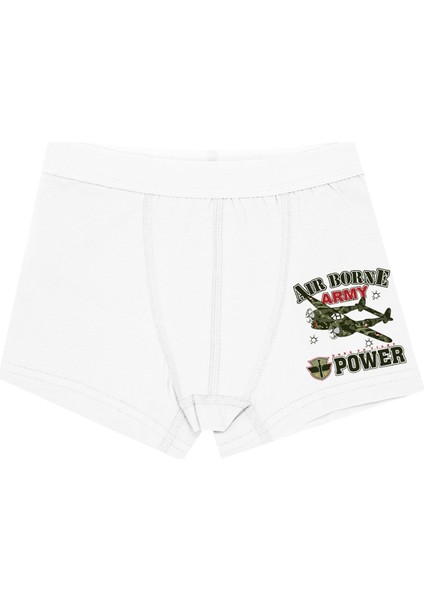 Erkek Çocuk Boxer 3'lü Baskılı (%96 Pamuk - %4 Elastan) fırsatları