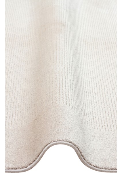 Aditi Düz Bej Viskon Dikdörtgen Modern Desenli Akrilik Hav Vermeyen Leke Tutmayan Kolay Temizlenen Yumuşak Makine Salon Yolluk Mutfak Halı modelleri