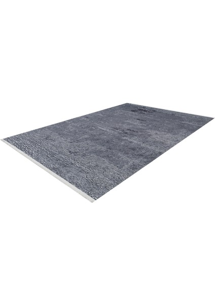 Semerkant Antrasit Modern Etnik Desenli Makinada Yıkanabilir Hav Toz Vermez Leke Tutmayan Kaymaz Taban Dijital Makine Baskı Salon Yolluk Mutfak Halı fiyatları