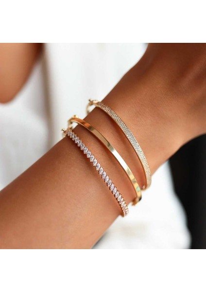 3 mm Sade Kelepçe