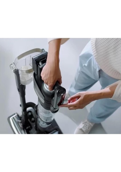 Aqua Elite Plus 3in1 Silme/süpürme/emme Fonksiyonlu Yeni Nesil Dikey Şarjlı Süpürge, Siyah fırsatları