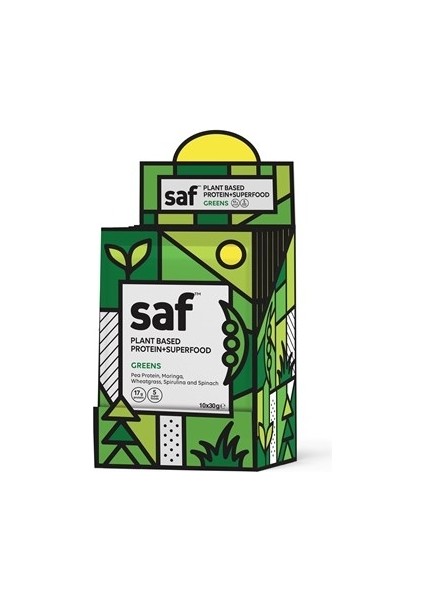 Greens Mix 10 X 30 gr Saşe