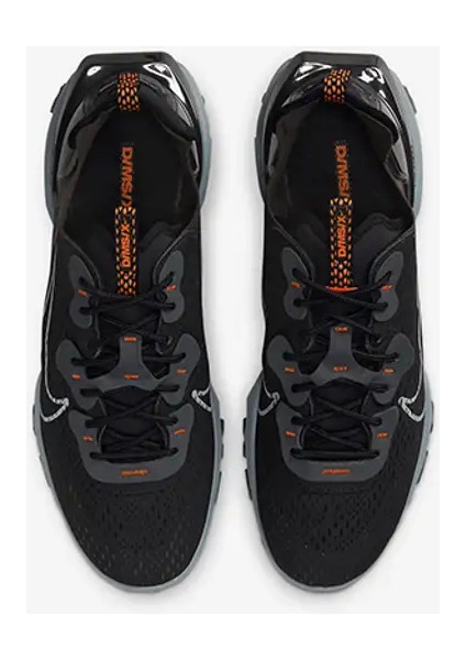 React Vision Black Safety Orange HJ8997-001 modelleri