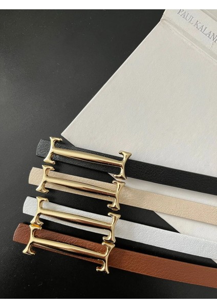 4'lü Fırsat Ürünü Ithal Kilit Gold Tokalı Ince Kemer, Pantolon Kemeri, Gömlek Kemeri, Ceket Kemeri fiyatları