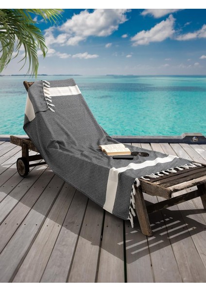 KH3967-5 Ege Esintisi Peştemal Plaj Havlusu 90x170 cm Yumuşak Dokulu, Hızlı Kuruyan Üstün Kalite KH3967-5 fırsatları