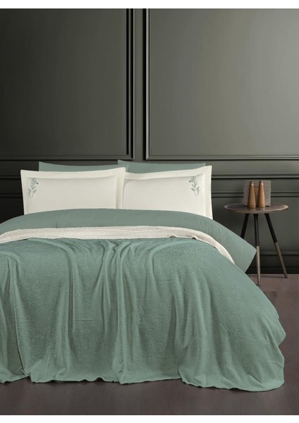 Çift Kişilik Dream Battanıyelı Nevresım Setı Talıa Breezeway 200X220