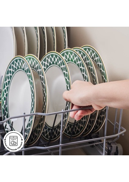 Bangu 24 Parça 6 Kişilik Yemek Takımı