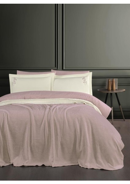 Çift Kişilik Dream Battanıyelı Nevresım Setı Talıa Anew 200X220