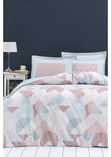 Ranforce Nevresım Takımı Tek Kişilik Bıyelı Punto On Rhıne 160X220