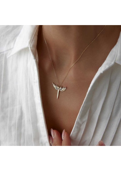 Mikail Kılıcı Kolye