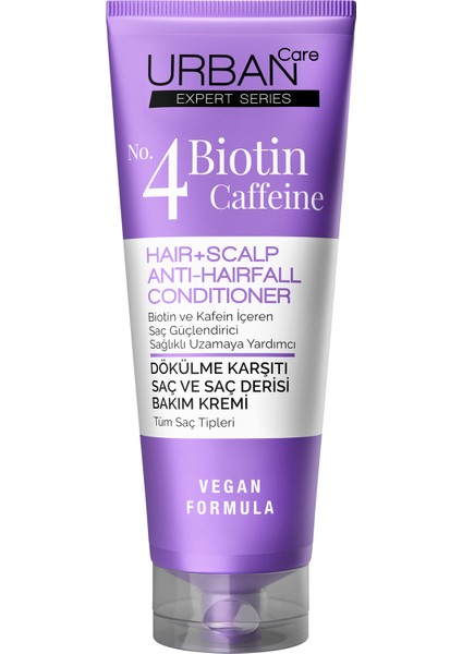 Expert Biotin & Kafein Saç Derisi Kremi 200 ml - vegan fiyatları