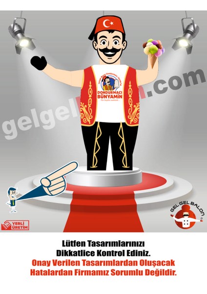 Dondurmacı fiyatları