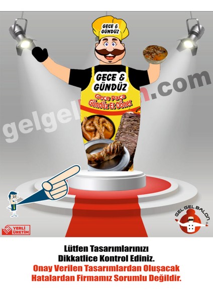 Gece Dönercisi fiyatları