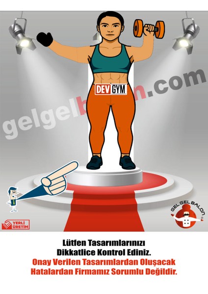 Gym fiyatları