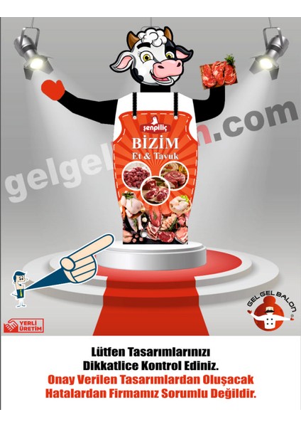 Et & Tavuk fiyatları