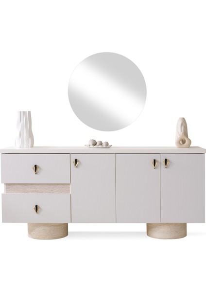 Toronto Konsol %100 Mdf