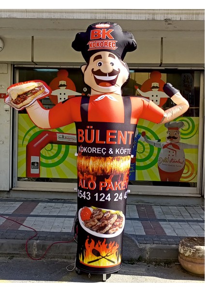 Kokoreç & Köfte