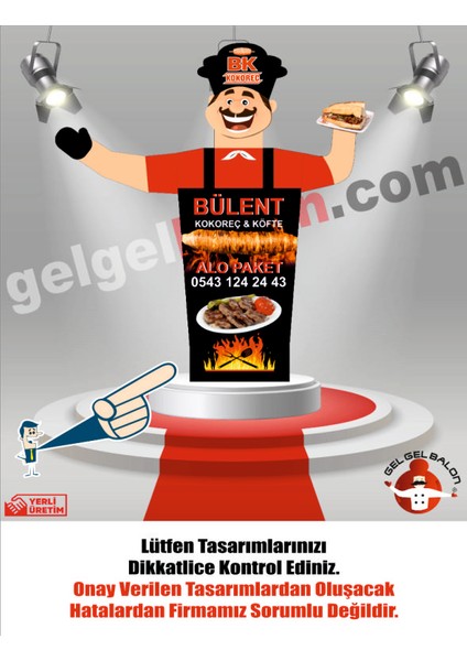 Kokoreç & Köfte fiyatları